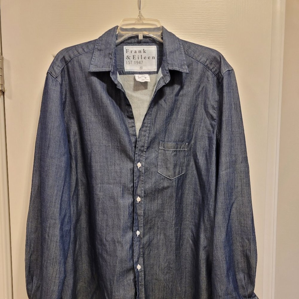Frank & Eileen Denim Shirt
